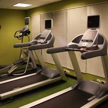 Fairfield Inn And Suites By Marriott Colorado Springs North Air Force Academy 