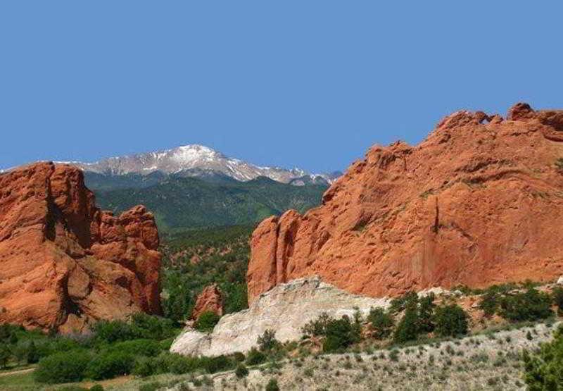 Fairfield And By Marriott Colorado Springs North Air Force Academy Gleneagle