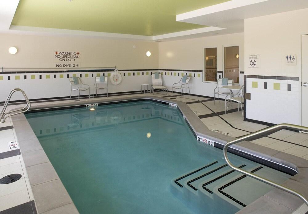 Fairfield And By Marriott Colorado Springs North Air Force Academy Hotel Gleneagle