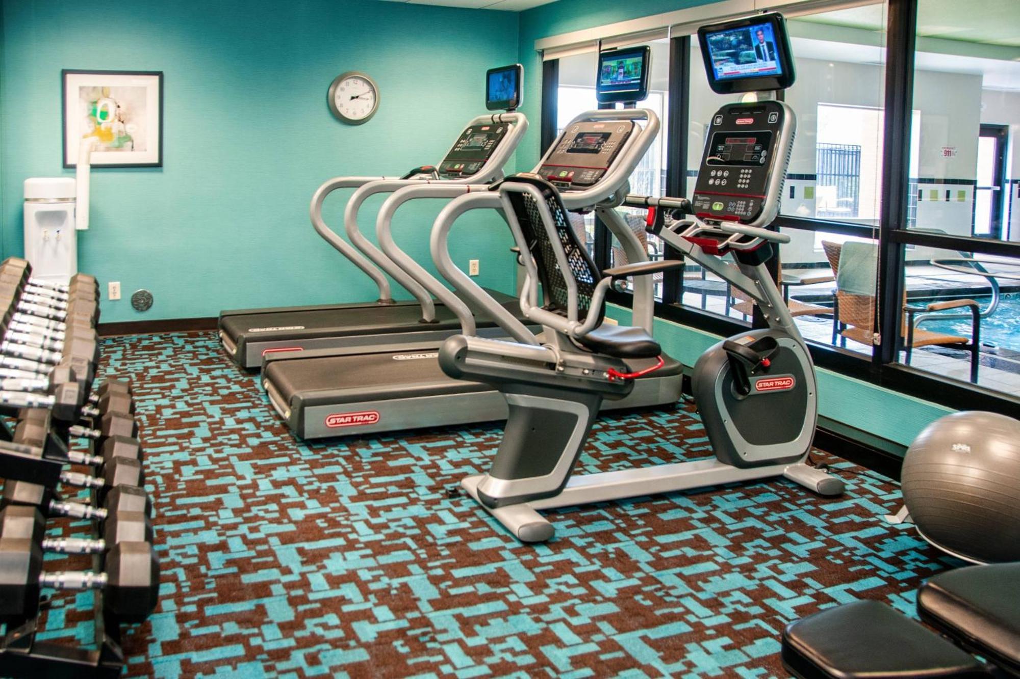 Fairfield And By Marriott North Air Force Academy Hotel 3*