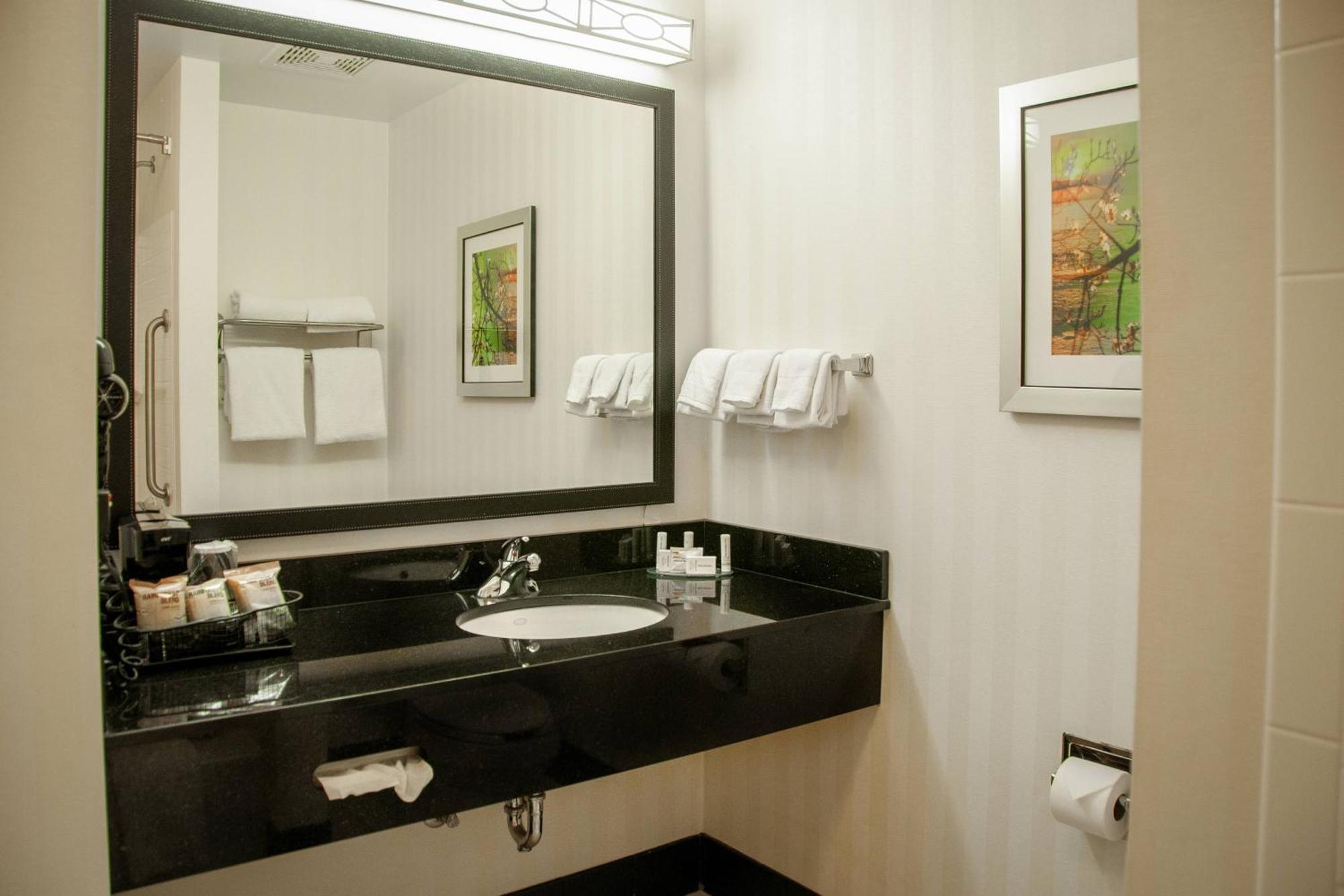 Fairfield And By Marriott Colorado Springs North Air Force Academy Hotel Gleneagle
