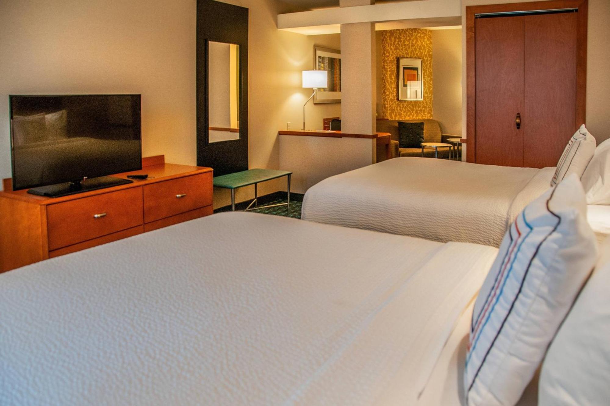 Fairfield And By Marriott North Air Force Academy Hotel 3*