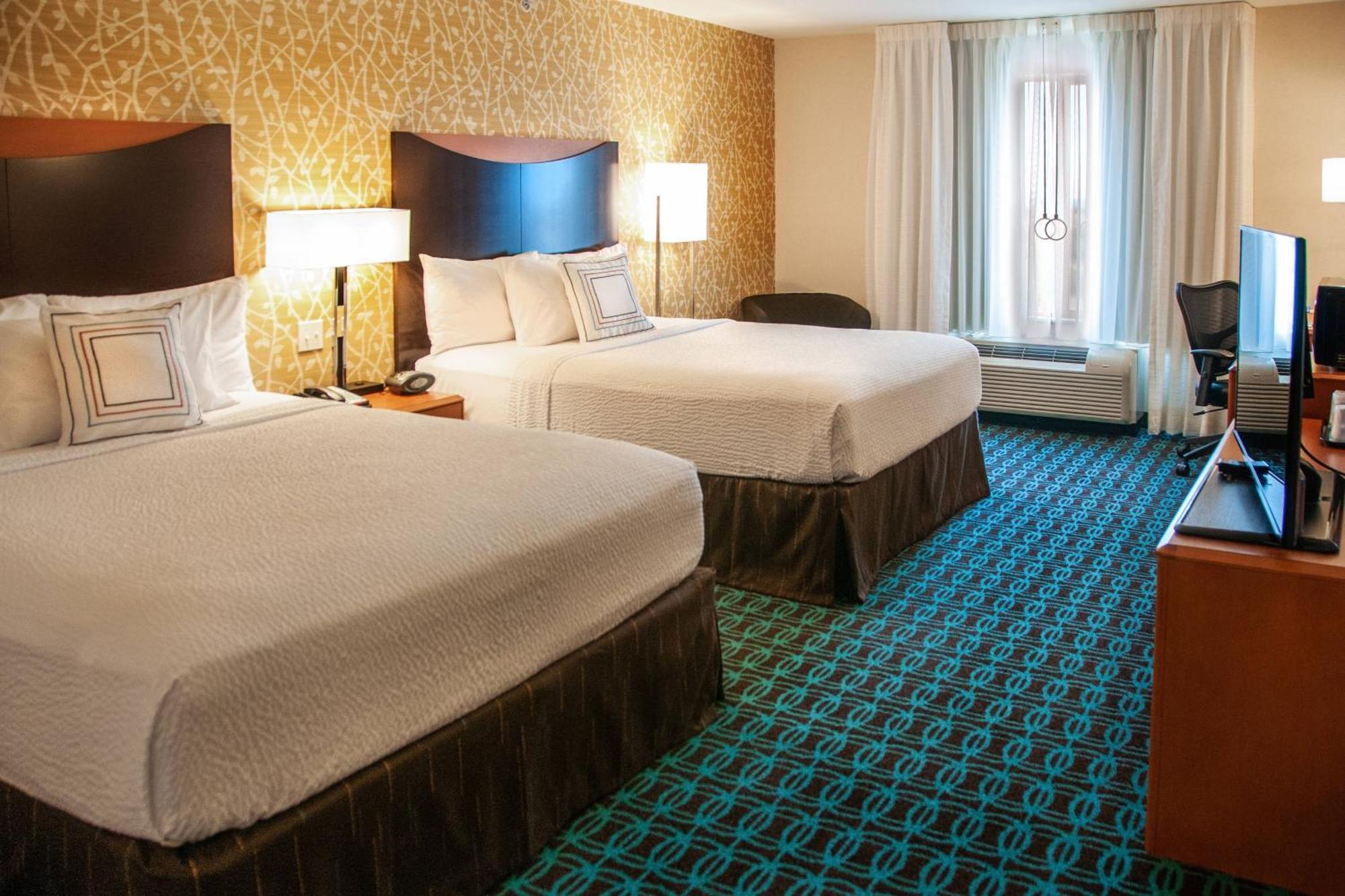 Fairfield And By Marriott North Air Force Academy 3*