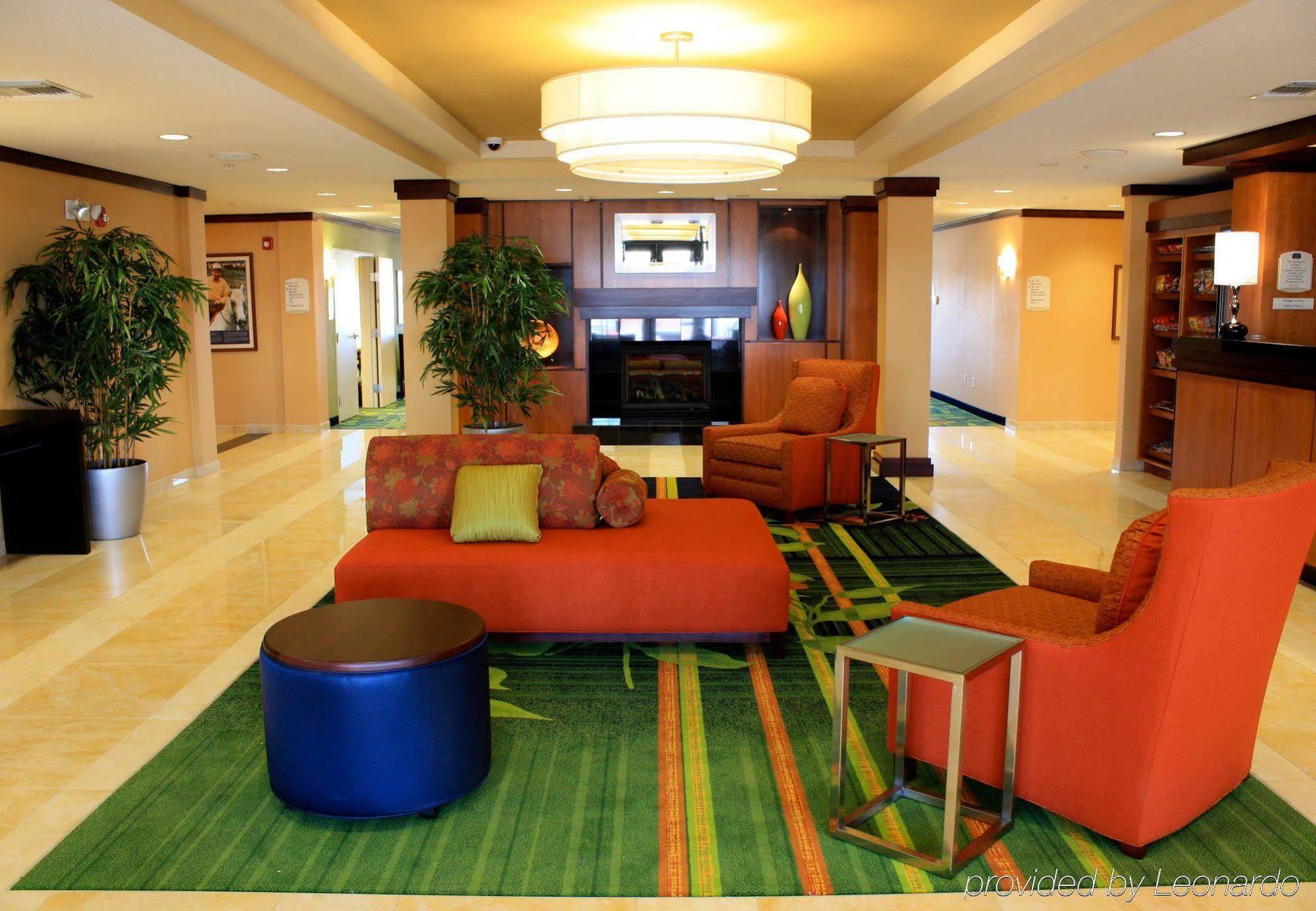 Fairfield And By Marriott Colorado Springs North Air Force Academy Hotel 3*