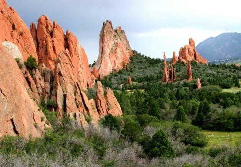 Hotel Fairfield And By Marriott Colorado Springs North Air Force Academy Gleneagle