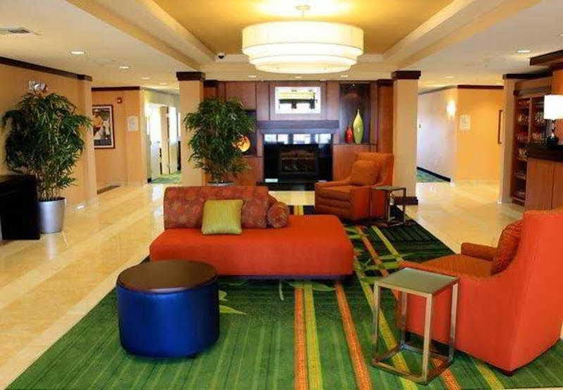 Fairfield And By Marriott North Air Force Academy Hotel 3*